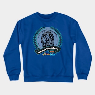 Official ABR Audiobook Listener Awards Crewneck Sweatshirt